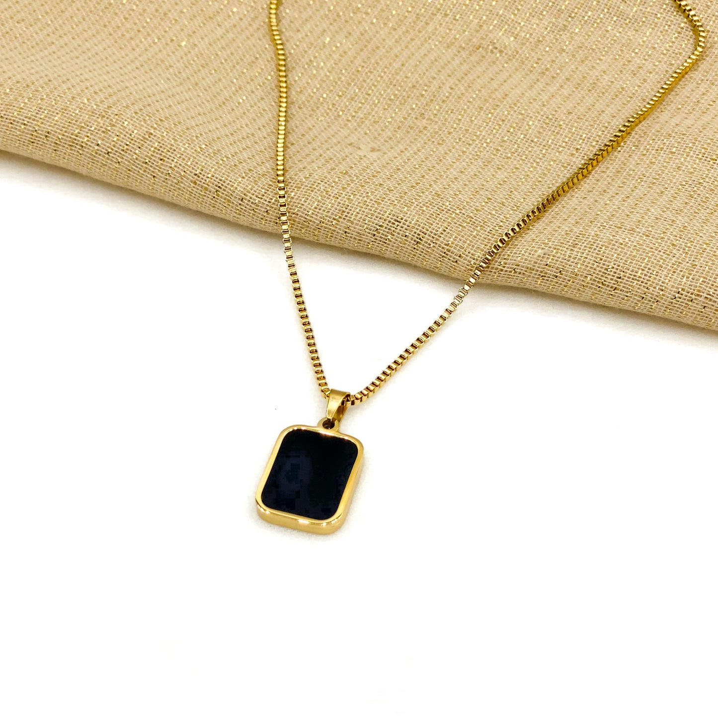 Onyx Pendant