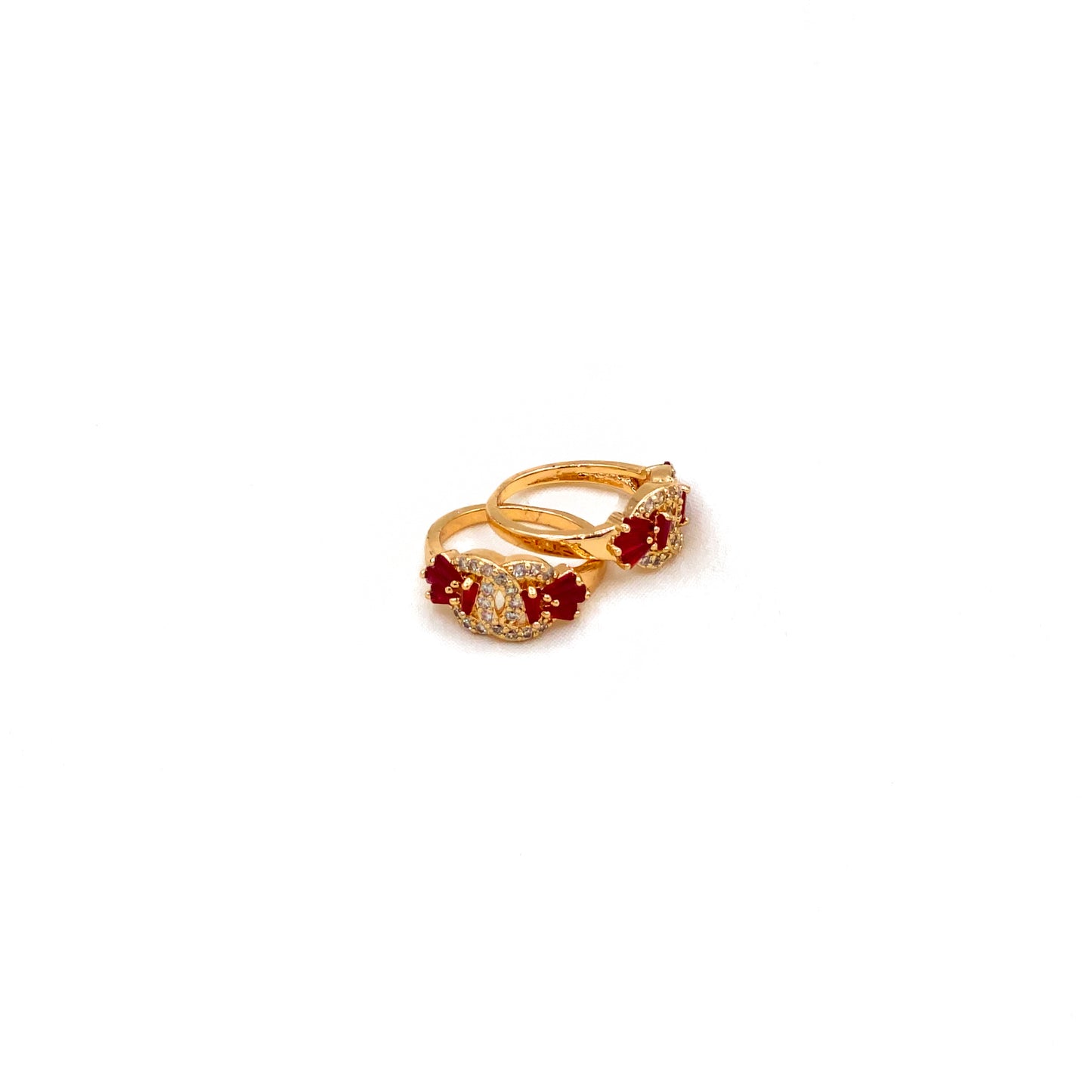 Topaz Ring
