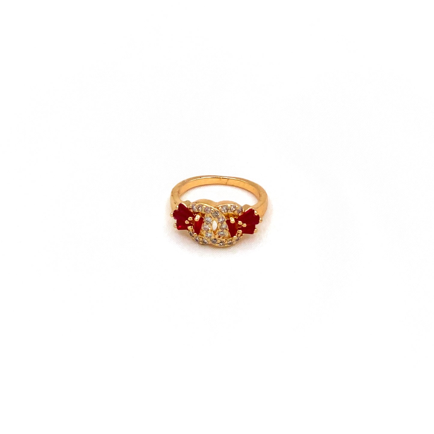 Topaz Ring
