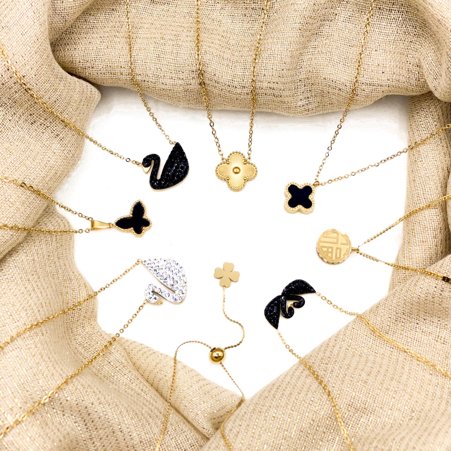 Exclusive Pendants Pack Of 3