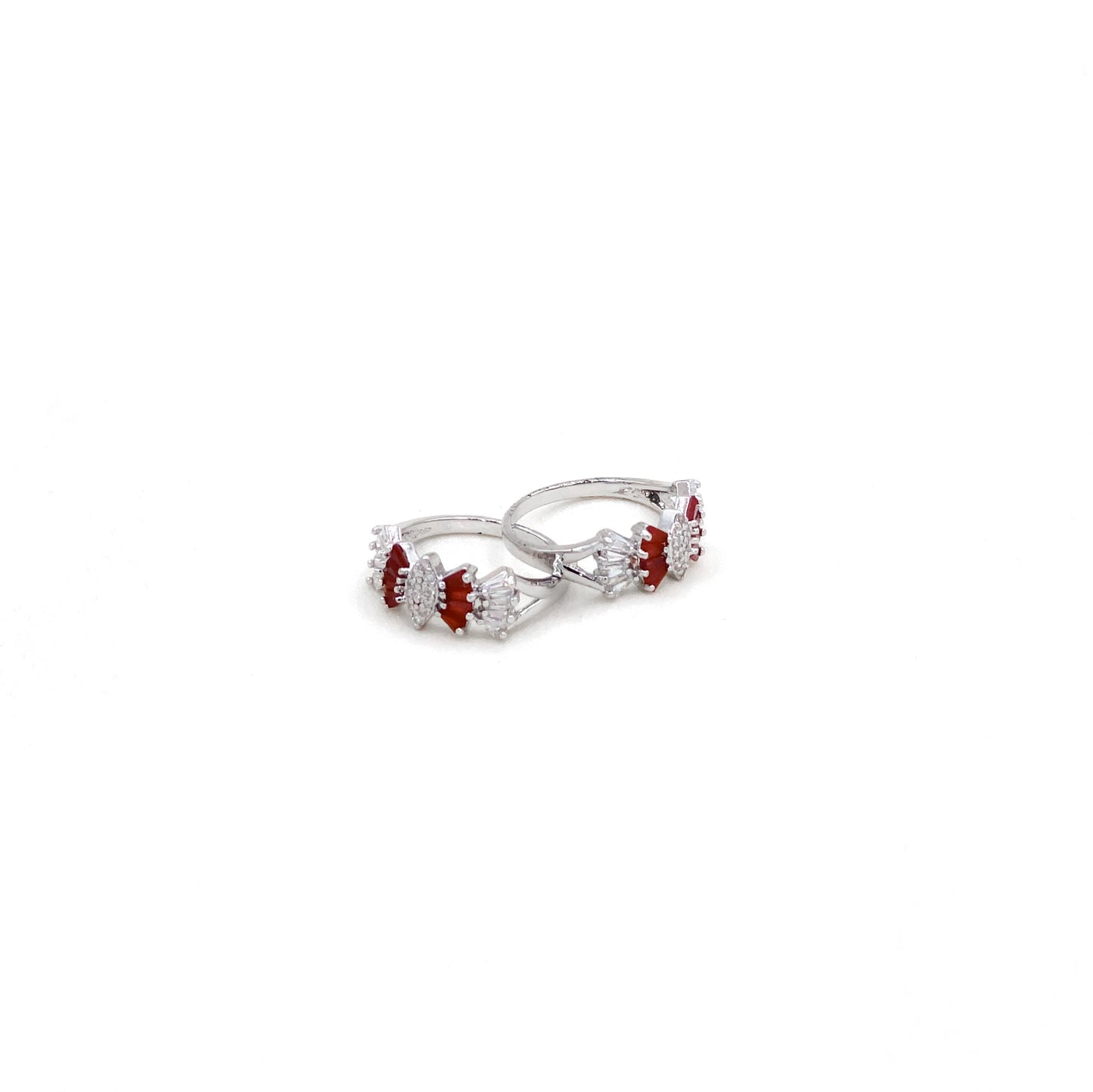 Ruby Aura Ring