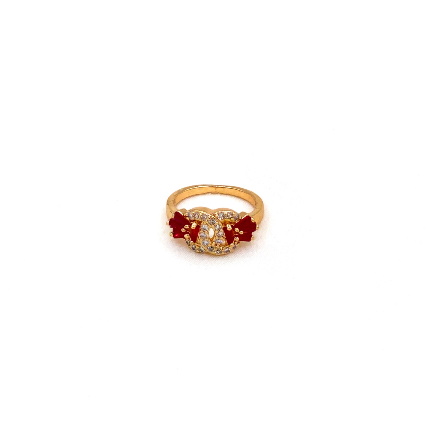 Topaz Ring