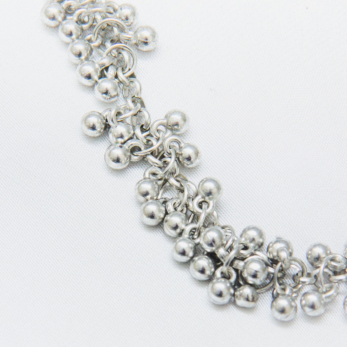 Necklace Set & Anklet Tulip Antique Bundle