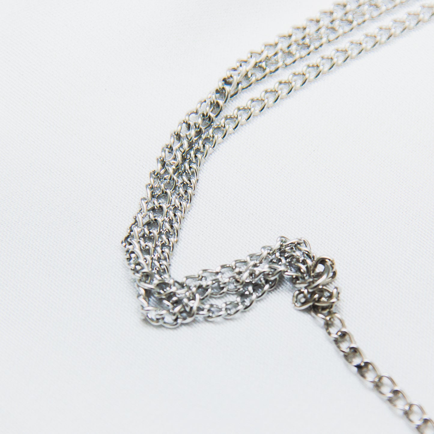 Vintage Layered Anklet