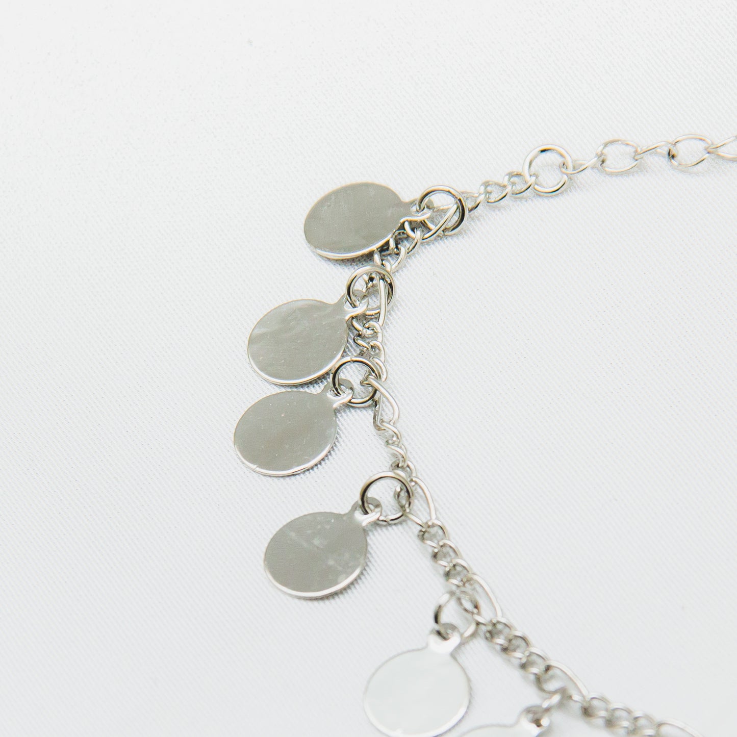 Coins Anklet