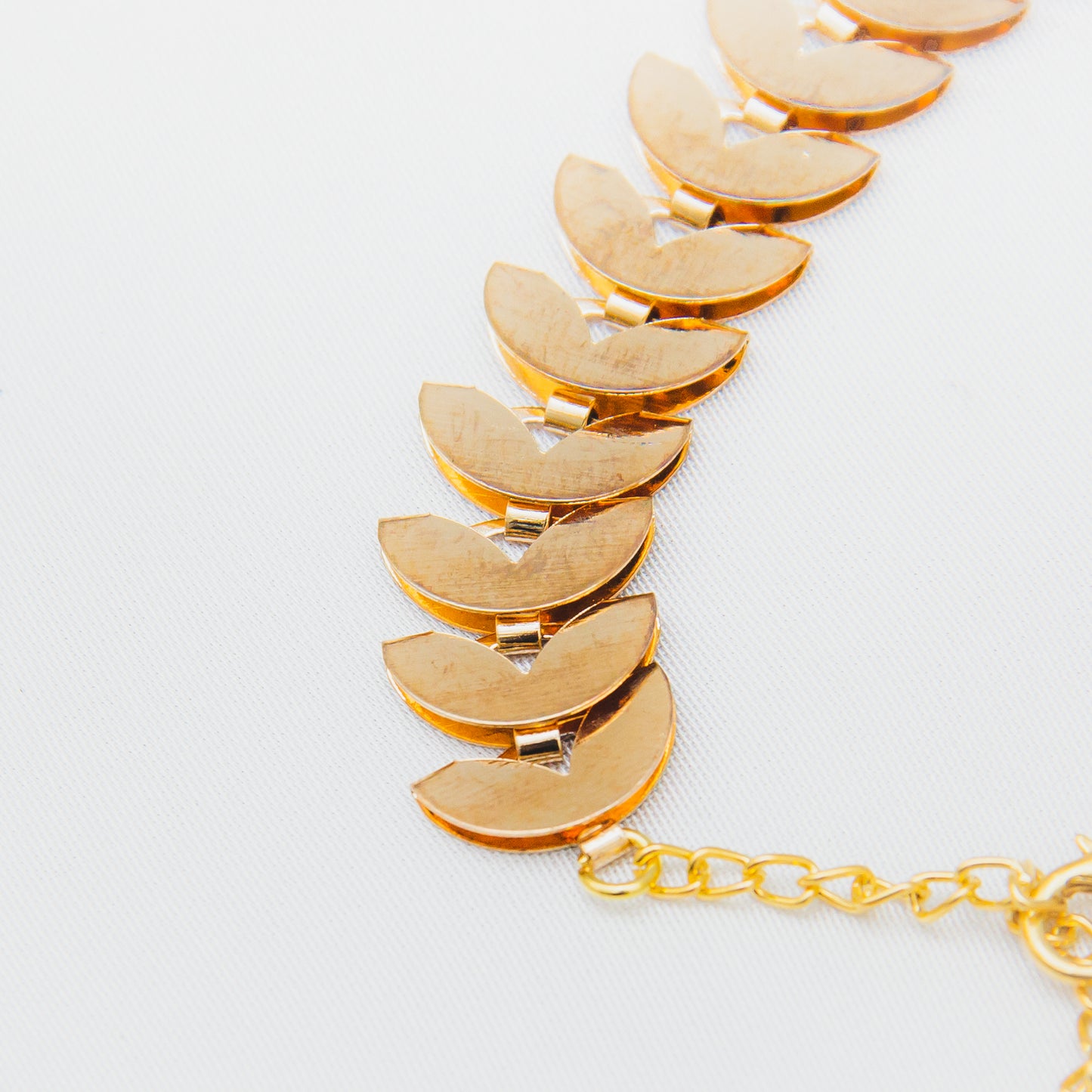 Scorpio Anklet - Gold