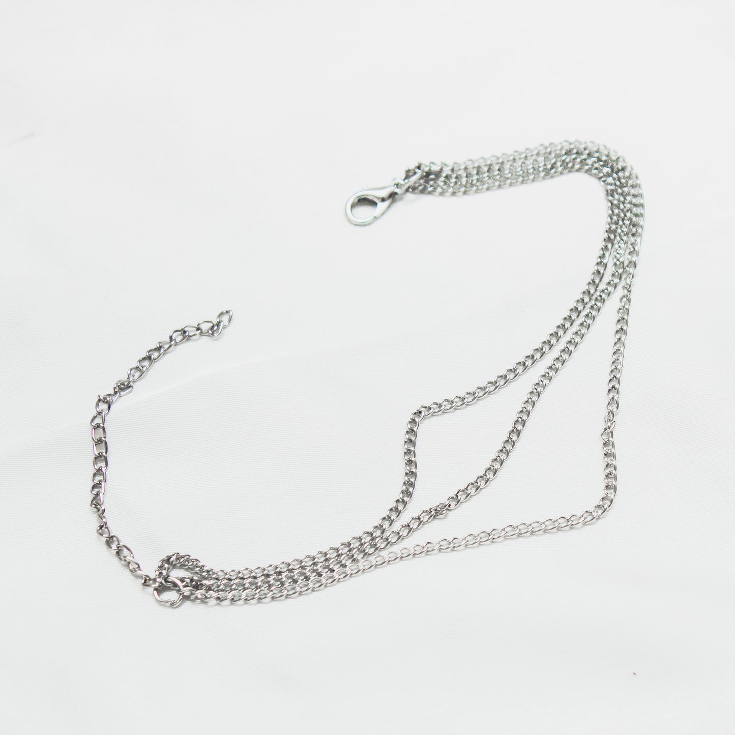 Vintage Layered Anklet