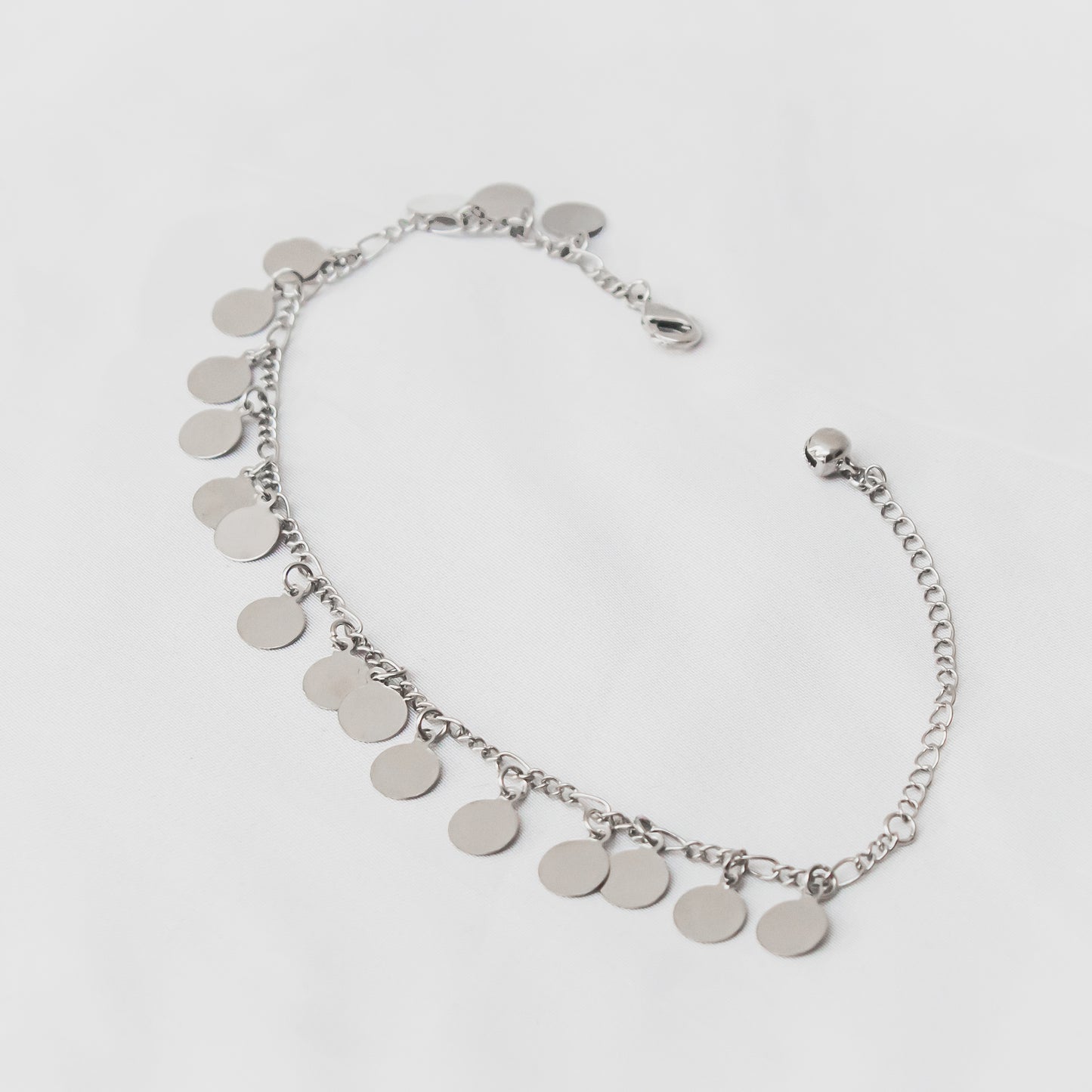 Coins Anklet