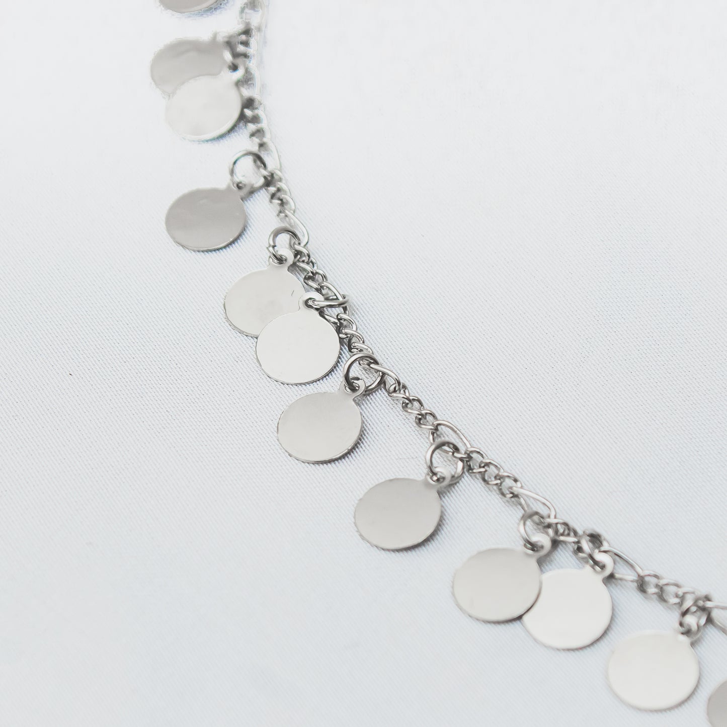 Coins Anklet