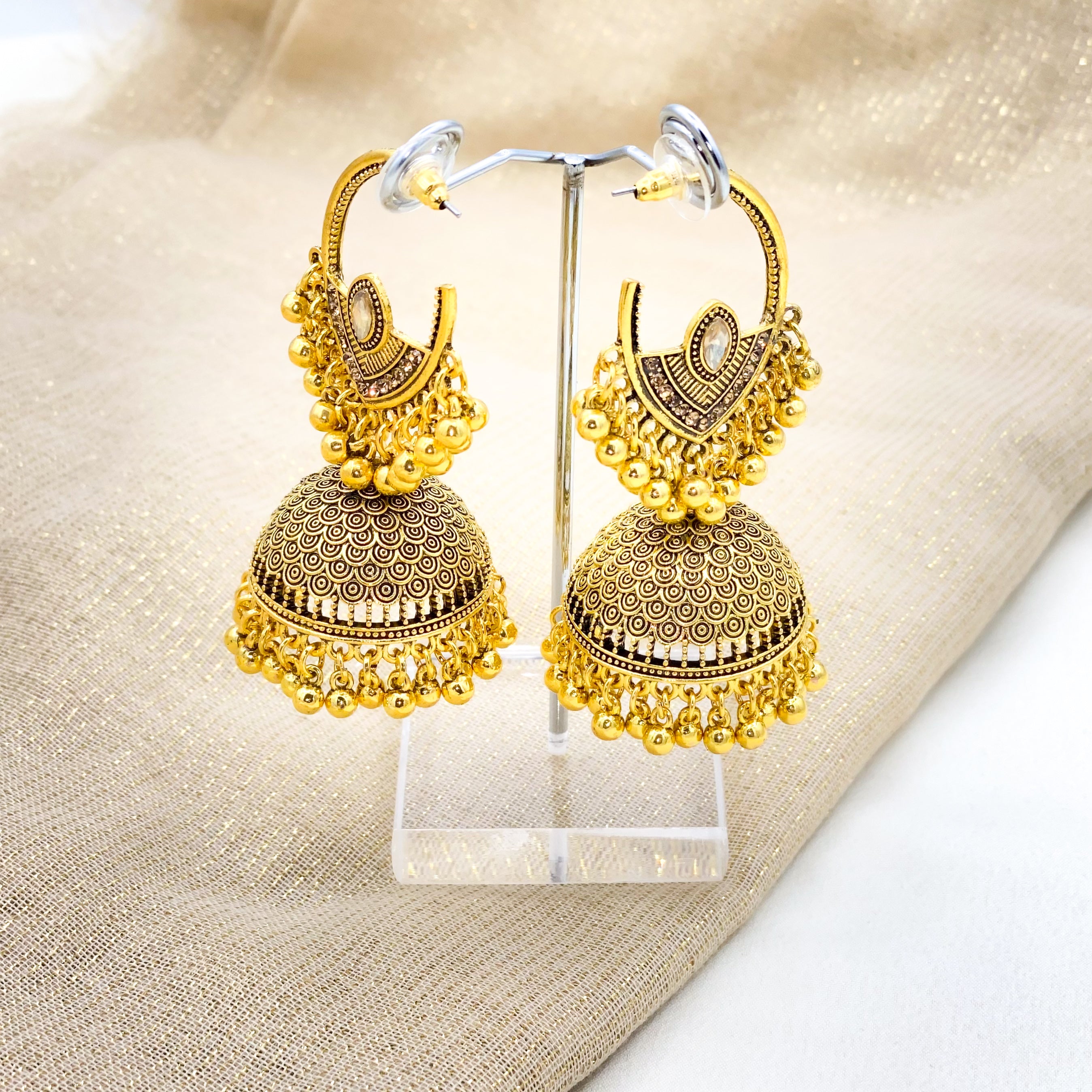 Nagin deals ka jhumka